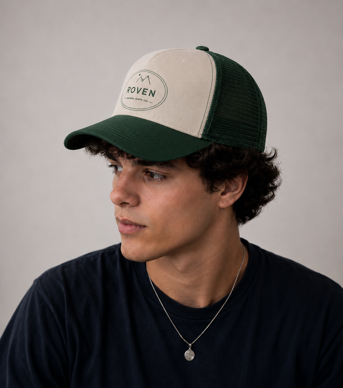 Trucker Cap schwarz