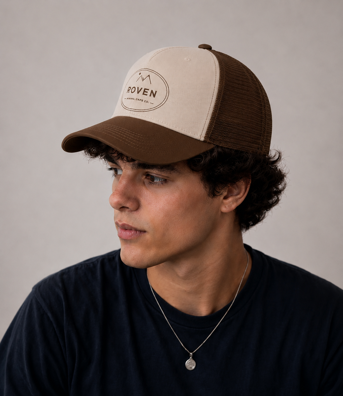 Trucker Cap schwarz