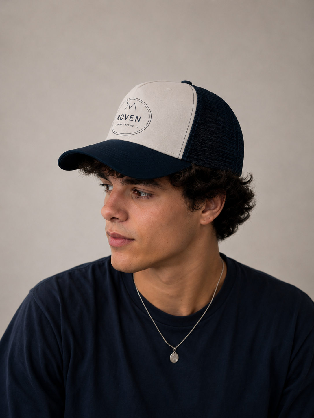 Trucker Cap schwarz